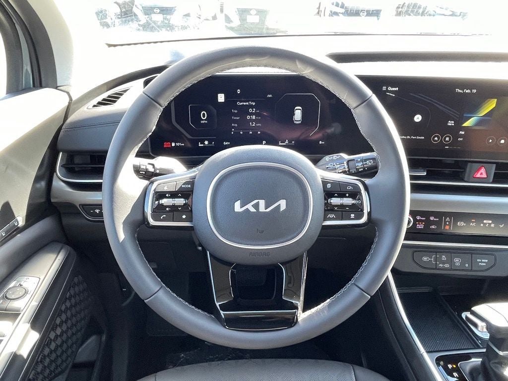 2026 Kia Carnival SX