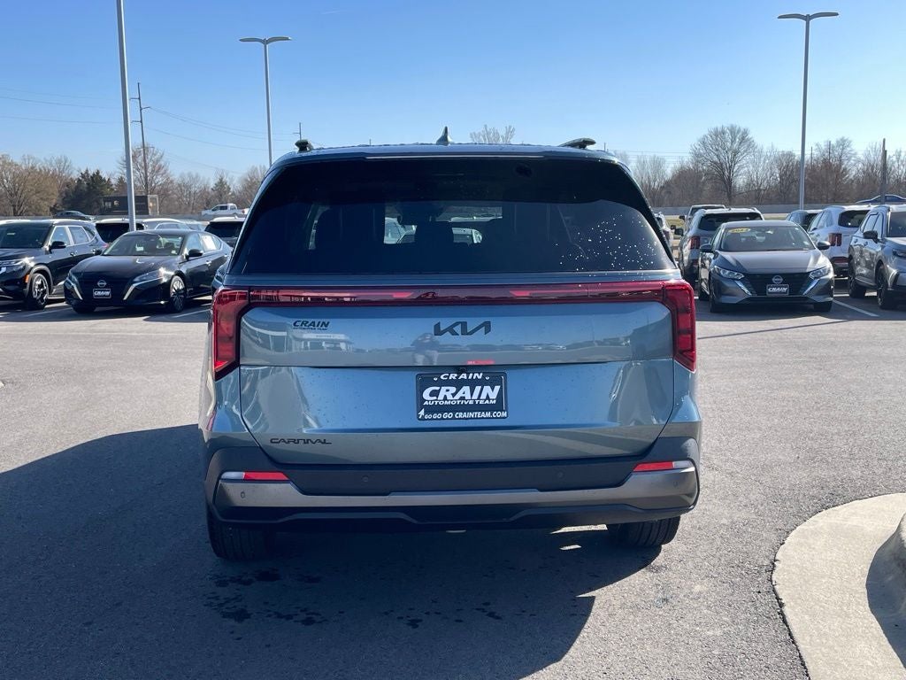 2026 Kia Carnival SX