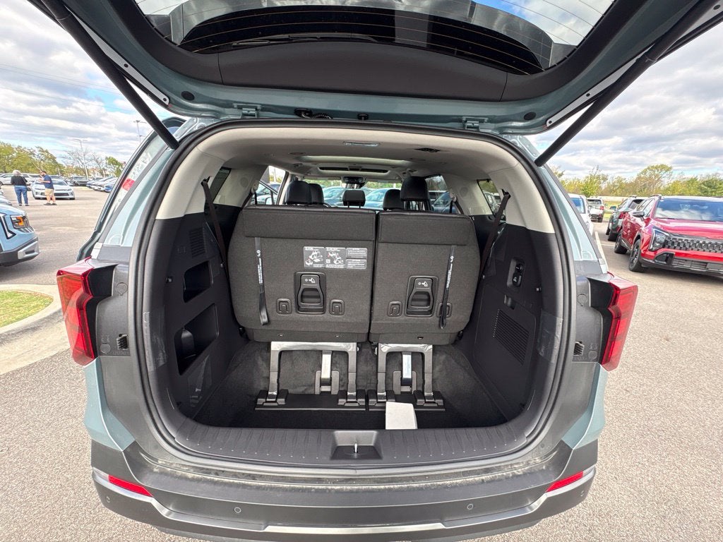2027 Kia Carnival SX