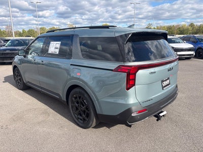 2027 Kia Carnival SX