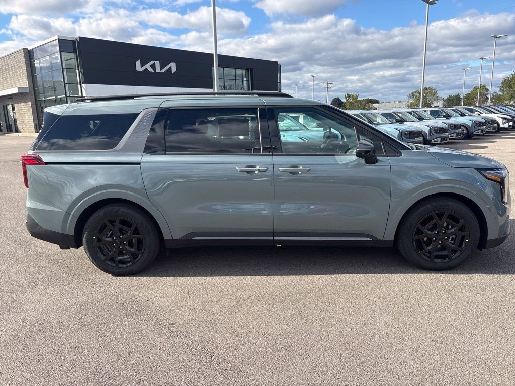 2027 Kia Carnival SX