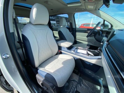 2026 Kia Carnival SX