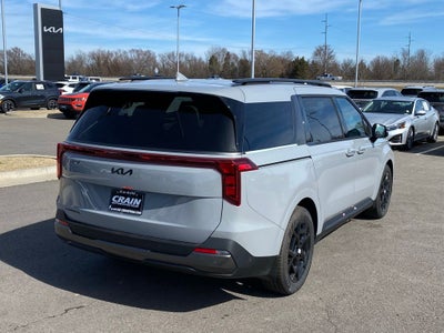 2026 Kia Carnival SX