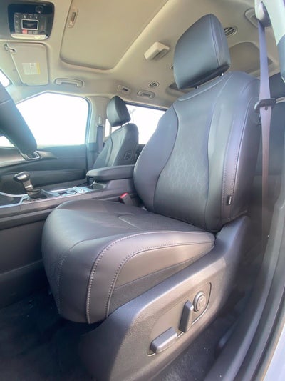 2027 Kia Carnival SX