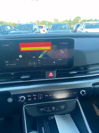 2027 Kia Carnival SX