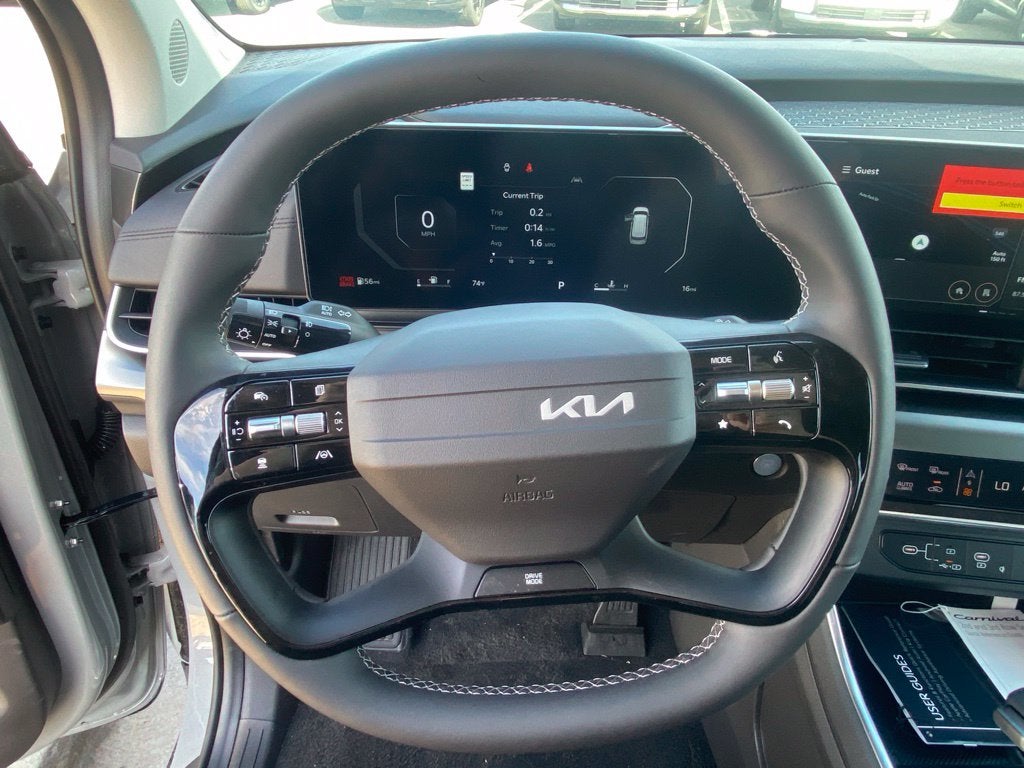 2027 Kia Carnival SX