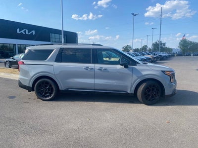 2027 Kia Carnival SX