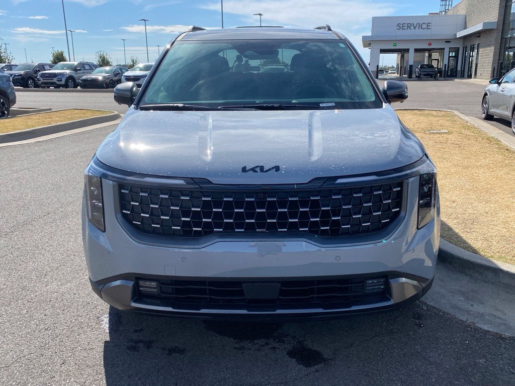 2027 Kia Carnival SX