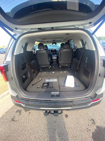 2027 Kia Carnival SX