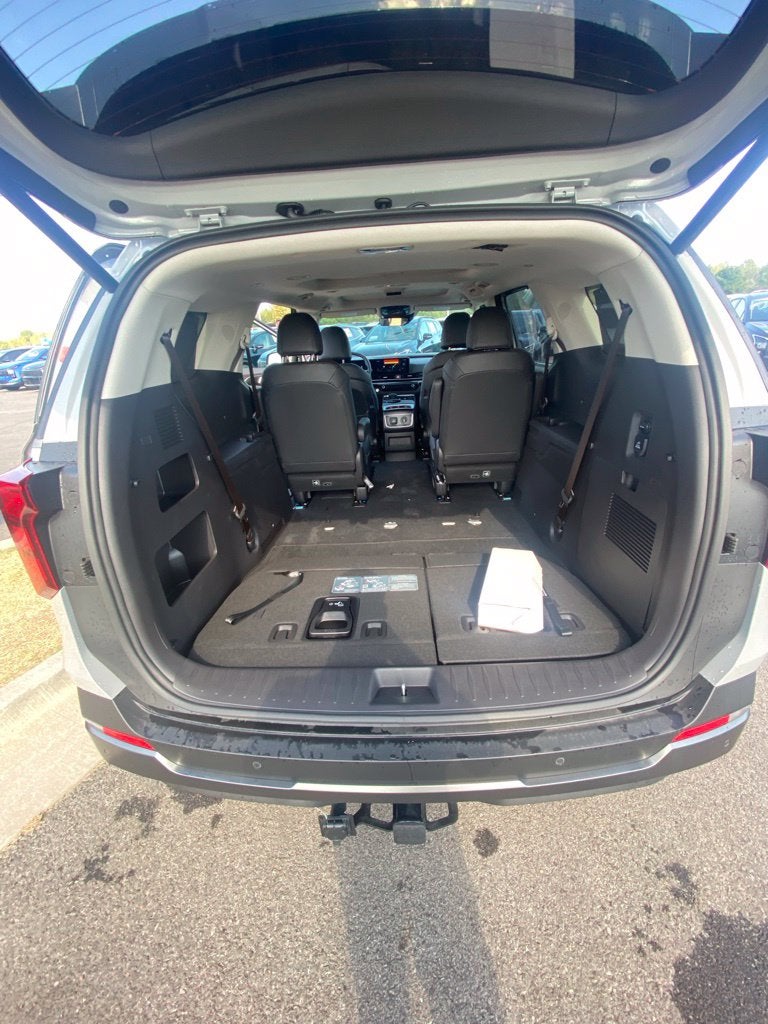 2027 Kia Carnival SX