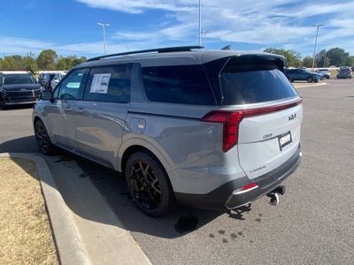 2027 Kia Carnival SX