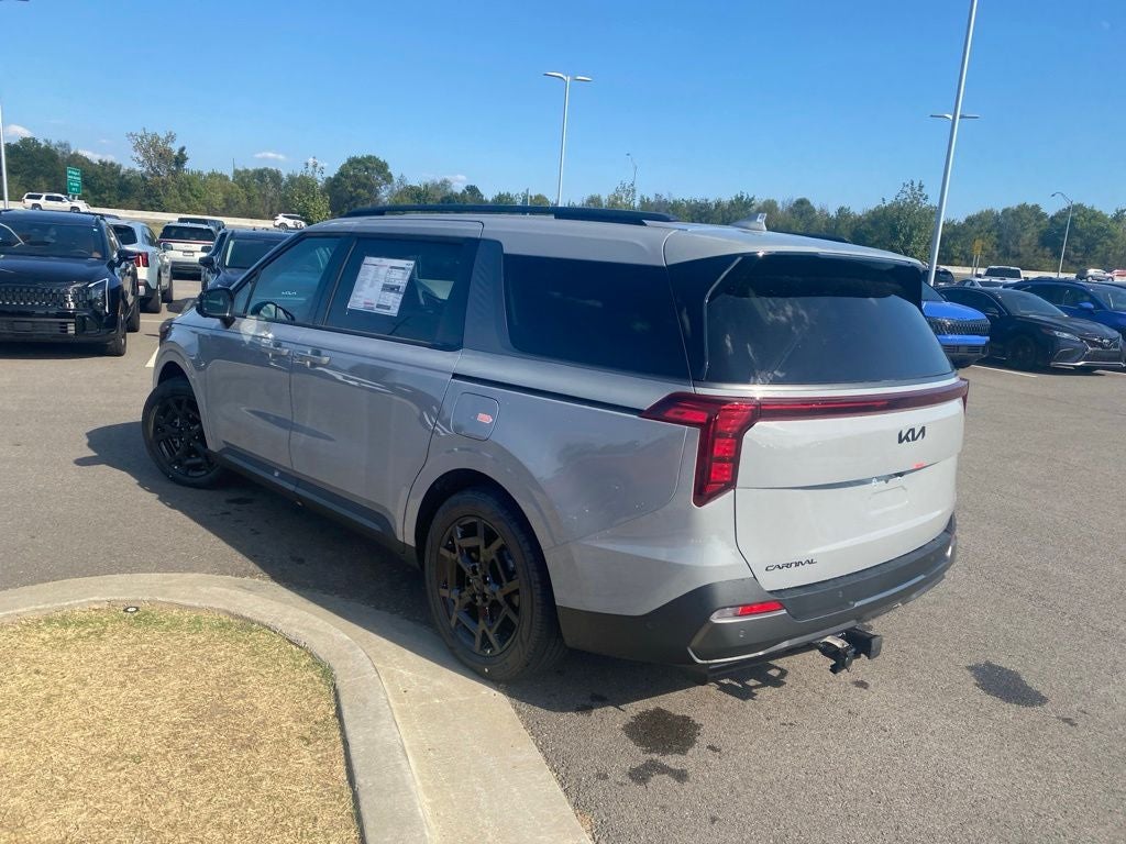 2027 Kia Carnival SX