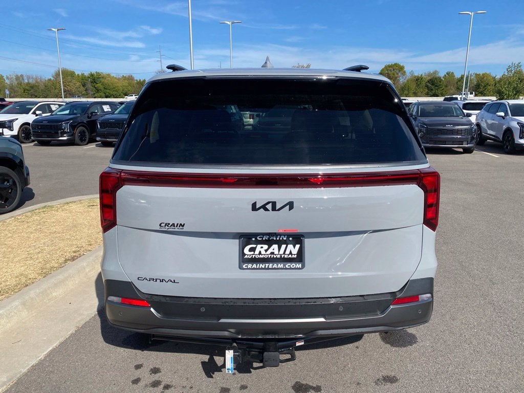 2027 Kia Carnival SX