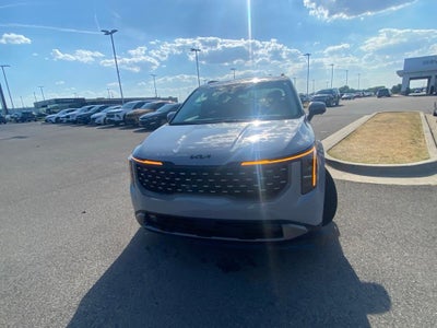 2027 Kia Carnival SX