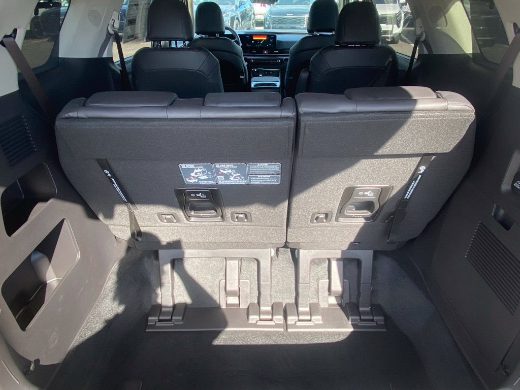 2027 Kia Carnival SX