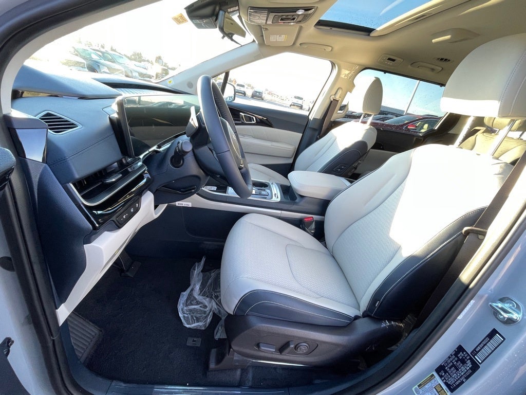 2026 Kia Carnival Hybrid SX Prestige