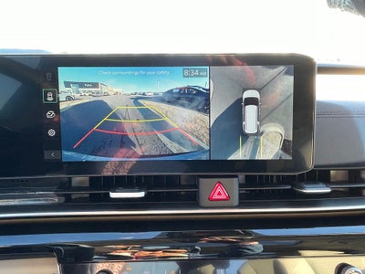 2026 Kia Carnival Hybrid SX Prestige