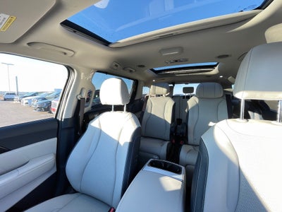 2026 Kia Carnival Hybrid SX Prestige