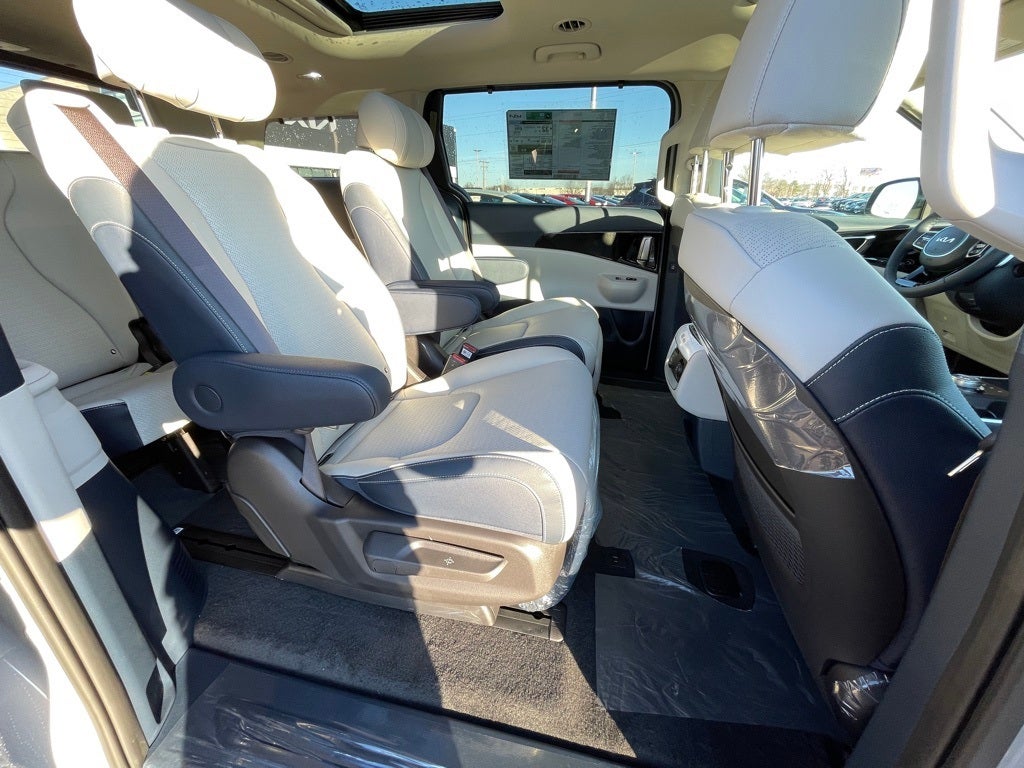 2026 Kia Carnival Hybrid SX Prestige