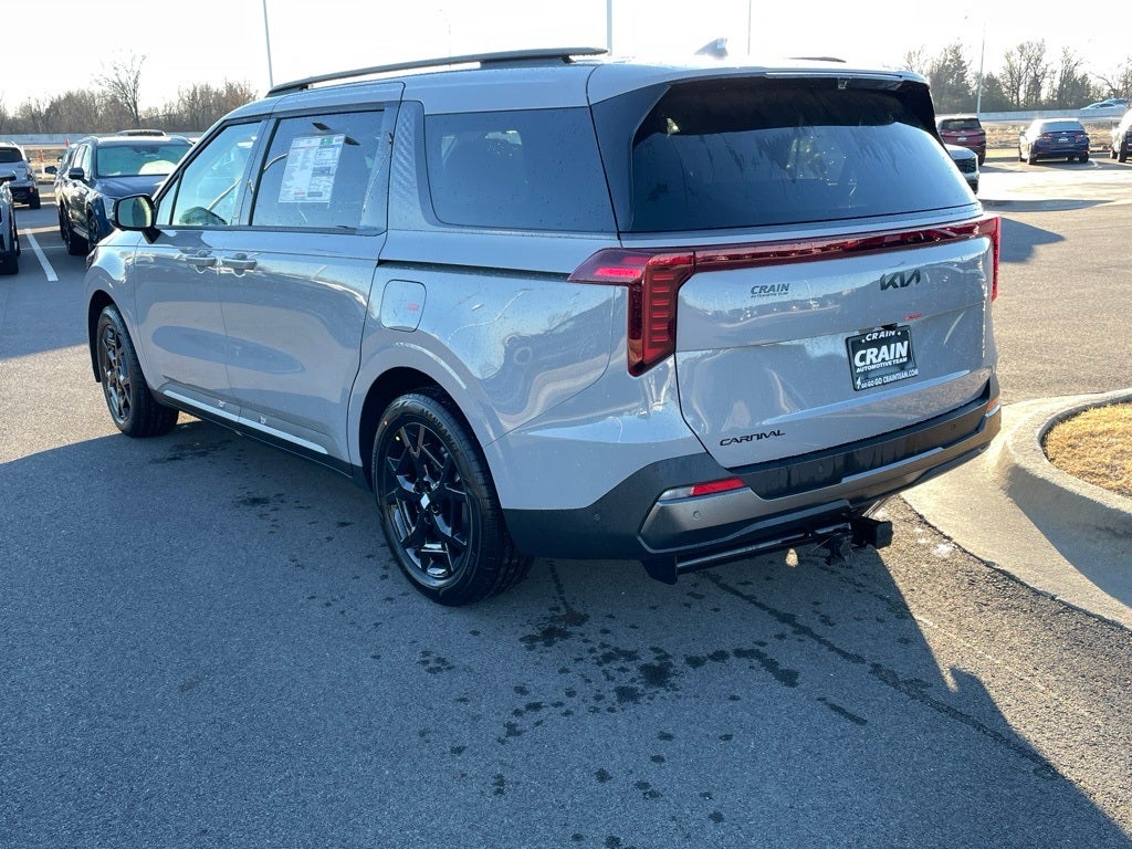 2026 Kia Carnival Hybrid SX Prestige