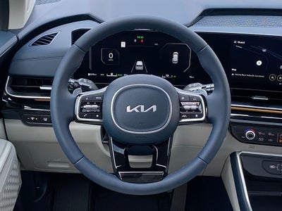 2026 Kia Carnival Hybrid SX Prestige