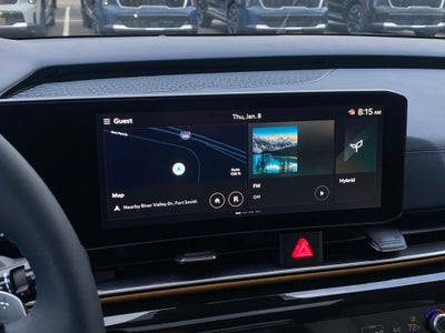 2026 Kia Carnival Hybrid SX Prestige