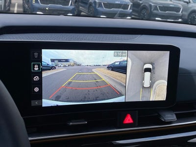 2026 Kia Carnival Hybrid SX Prestige