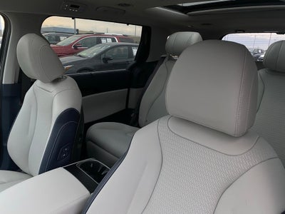 2026 Kia Carnival Hybrid SX Prestige