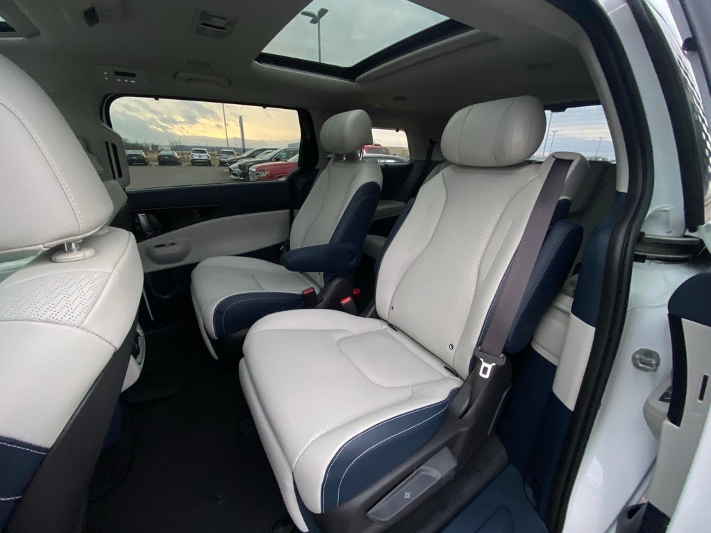 2026 Kia Carnival Hybrid SX Prestige