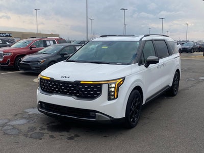 2026 Kia Carnival Hybrid SX Prestige