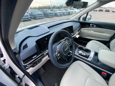 2026 Kia Carnival Hybrid SX Prestige