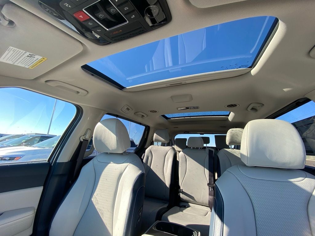 2026 Kia Carnival Hybrid SX Prestige