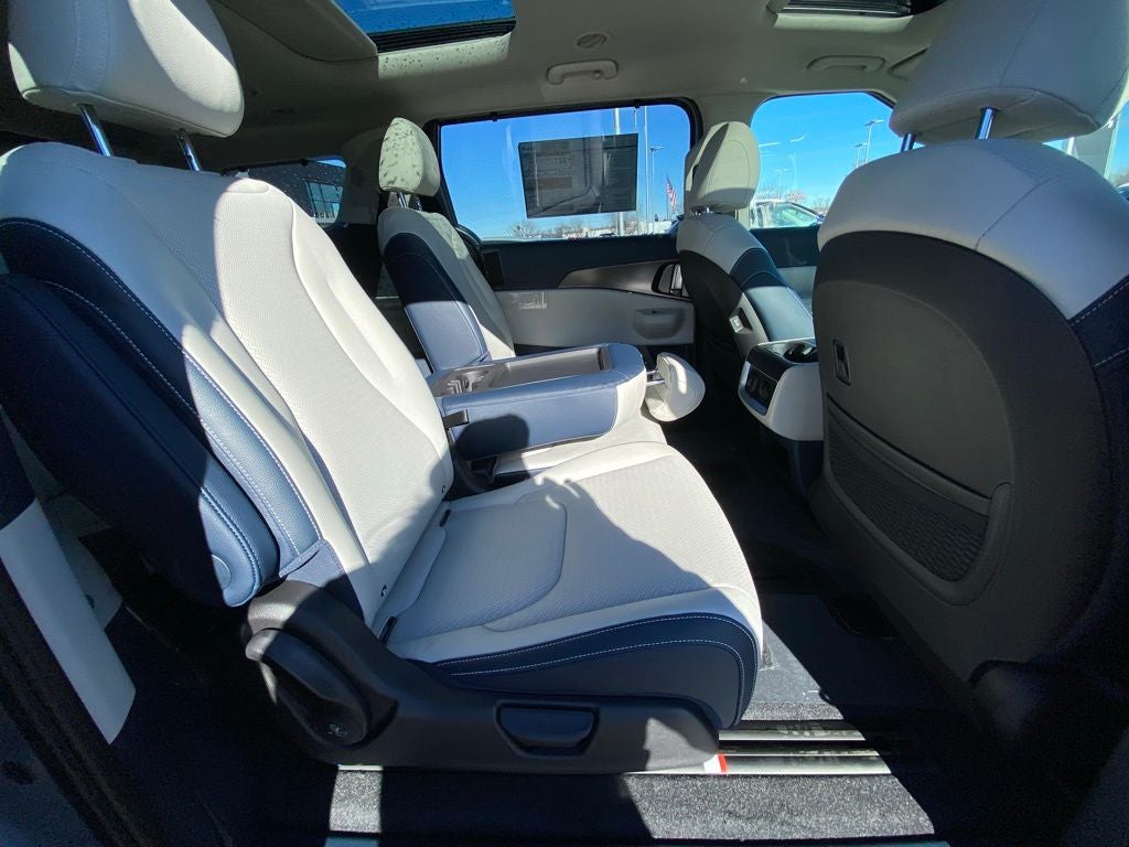 2026 Kia Carnival Hybrid SX Prestige