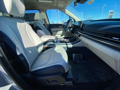 2026 Kia Carnival Hybrid SX Prestige