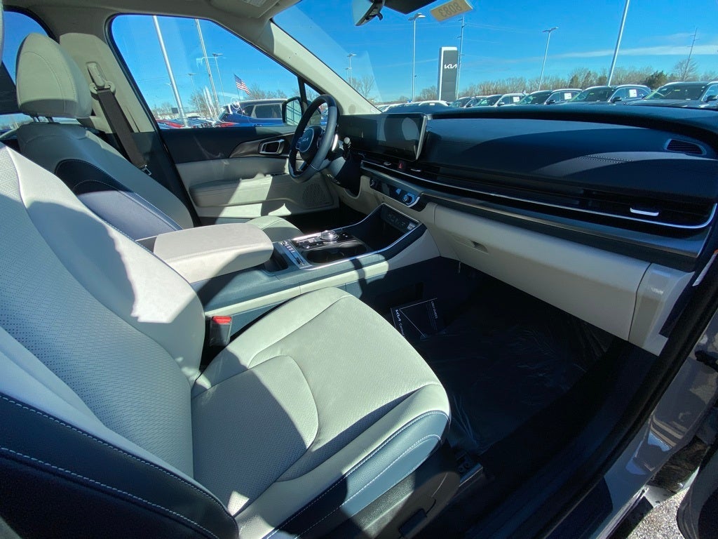 2026 Kia Carnival Hybrid SX Prestige