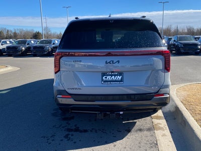 2026 Kia Carnival Hybrid SX Prestige