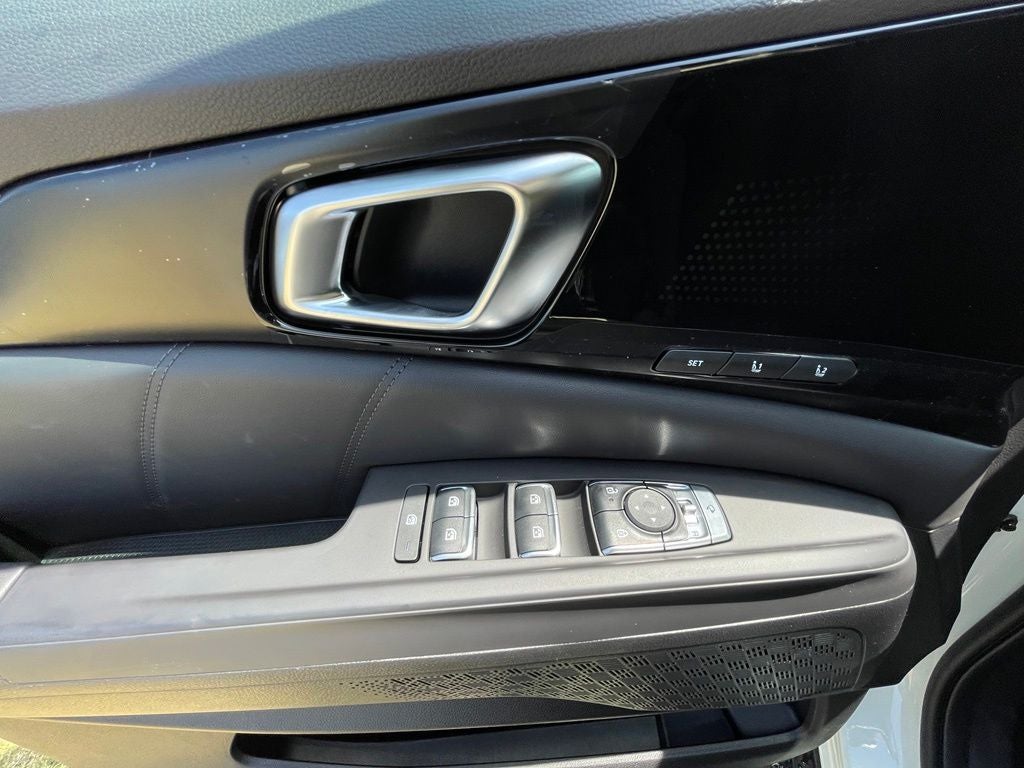 2027 Kia Carnival Hybrid SX Prestige