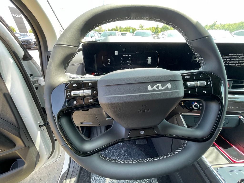 2027 Kia Carnival Hybrid SX Prestige