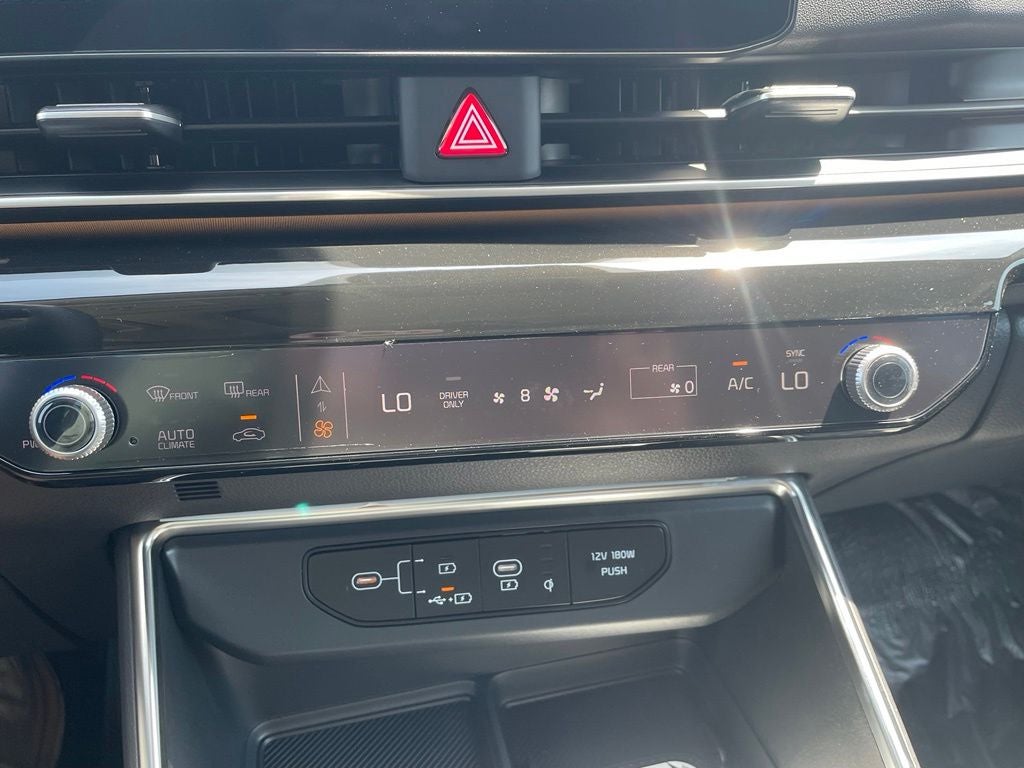 2027 Kia Carnival Hybrid SX Prestige