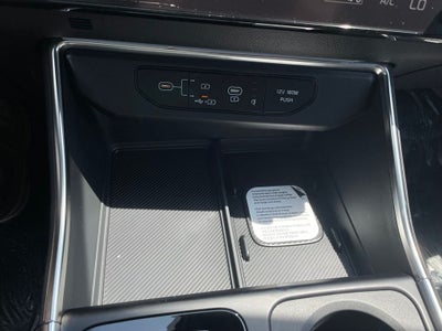2027 Kia Carnival Hybrid SX Prestige