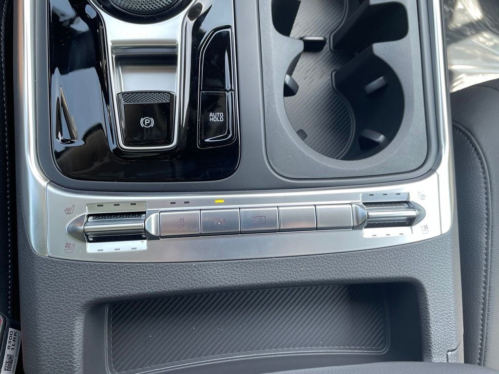 2027 Kia Carnival Hybrid SX Prestige