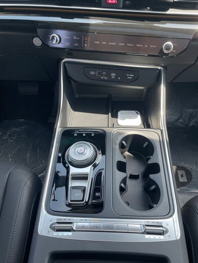 2027 Kia Carnival Hybrid SX Prestige