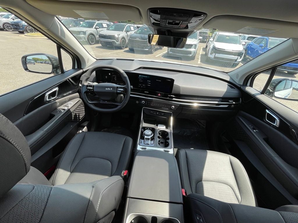 2027 Kia Carnival Hybrid SX Prestige