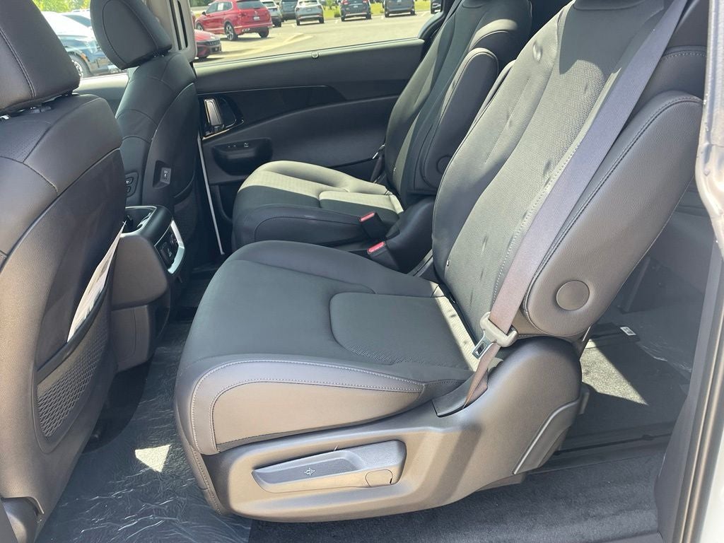 2027 Kia Carnival Hybrid SX Prestige