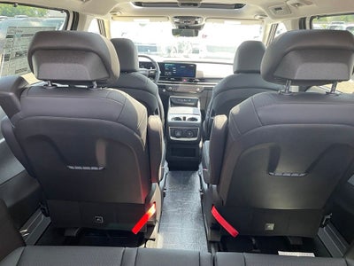 2027 Kia Carnival Hybrid SX Prestige