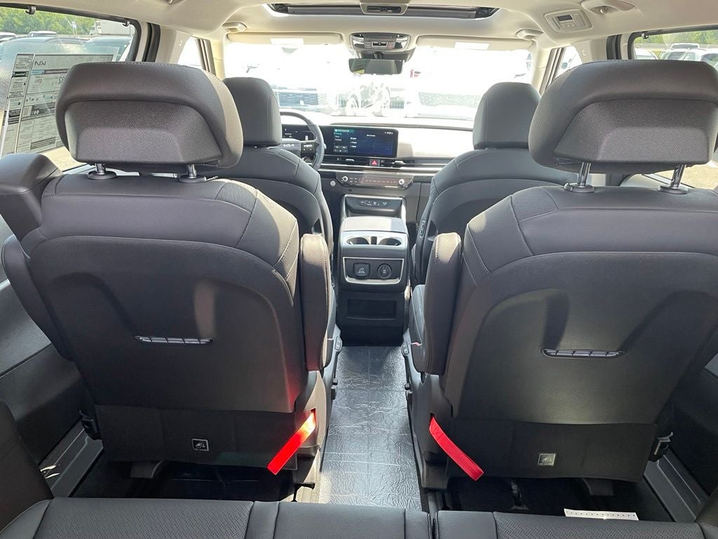 2027 Kia Carnival Hybrid SX Prestige
