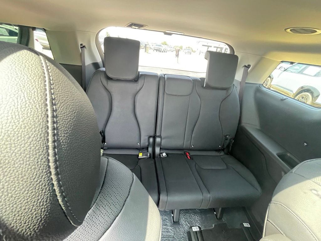 2027 Kia Carnival Hybrid SX Prestige