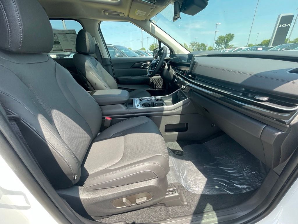 2027 Kia Carnival Hybrid SX Prestige