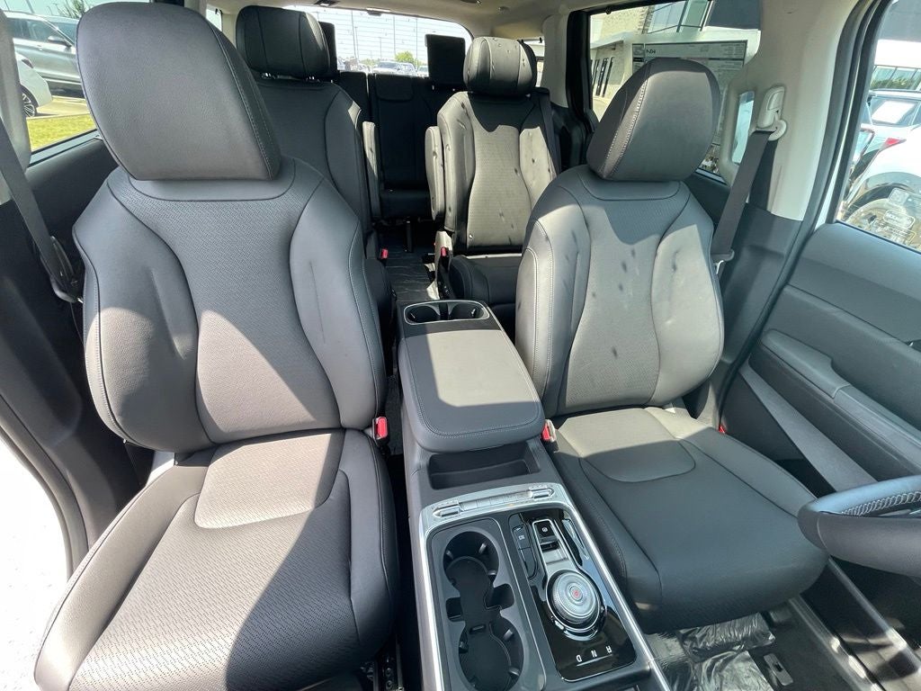 2027 Kia Carnival Hybrid SX Prestige