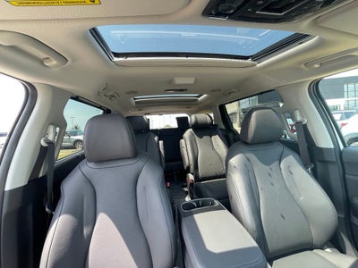 2027 Kia Carnival Hybrid SX Prestige